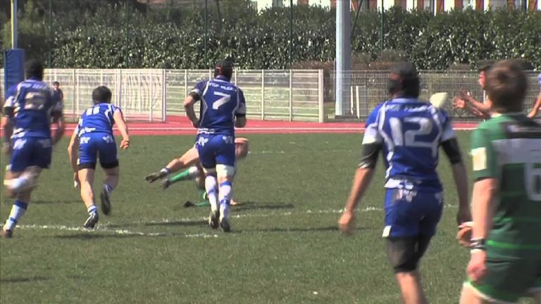 L’Actu – En rugby, Rambouillet signe une belle montée en division d’honneur