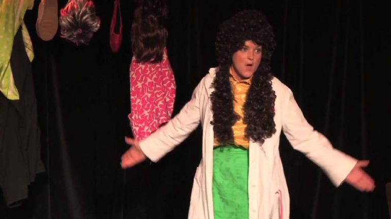 L’Actu – Julie Gallibert et le créateur de la série ‘Bref’ à Elancourt