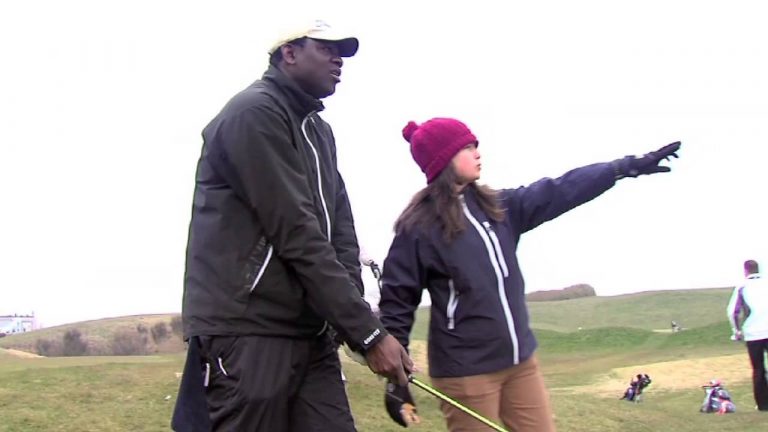 L’Actu – Jouer au golf en famille