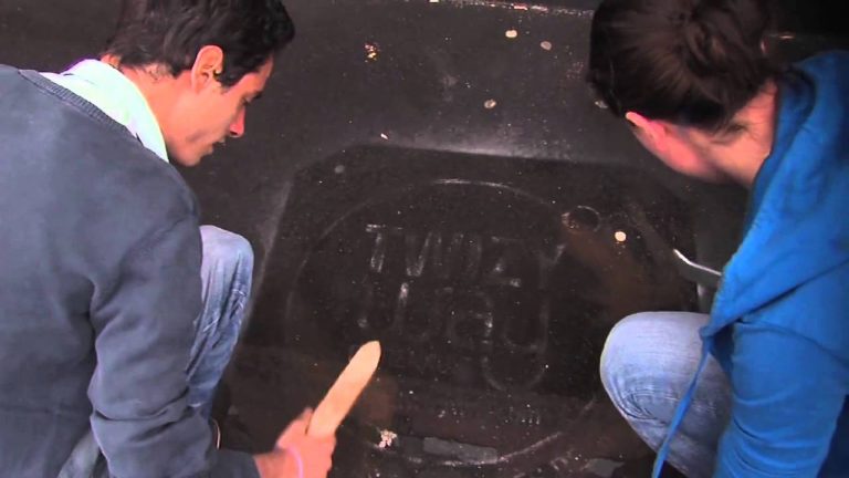 L’Actu – Un collectif anti-pub traque les tags