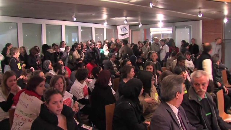 L’Actu – Encore une action contre les nouveaux rythmes à l’école à Trappes