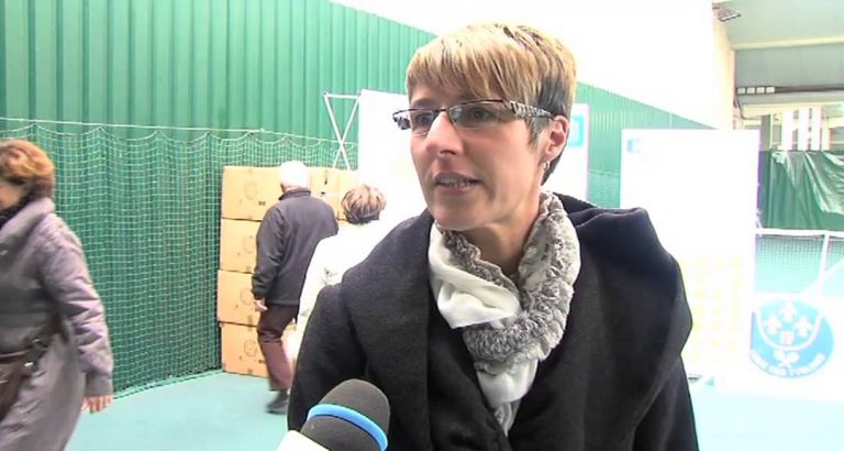 L’Actu – Les balles de tennis recyclées servent à fabriquer des sols sportifs