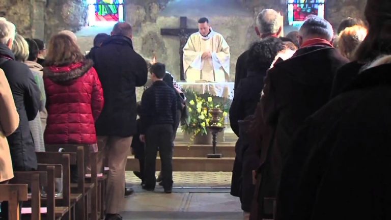 L’Actu – Les paroissiens de Voisins et de Montigny aimeraient bien une nouvelle église