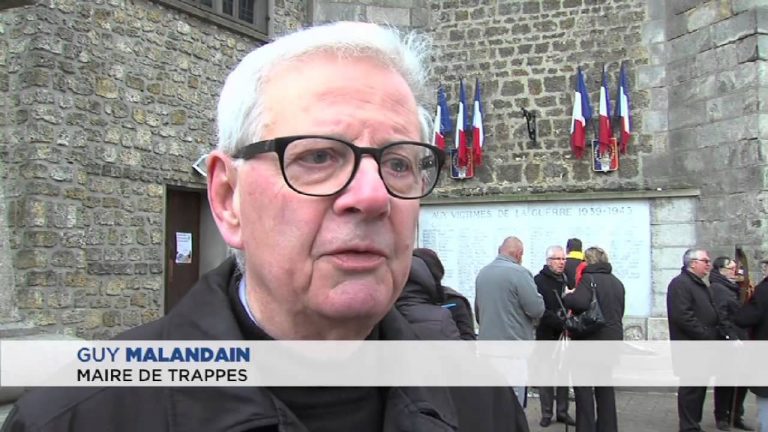 L’Actu – Une journée pour se souvenir des déportés