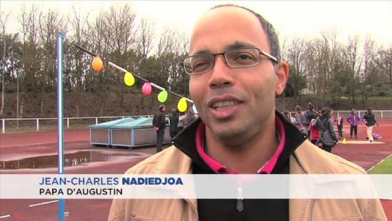 L’Actu – De petits athlètes St-Quentinois relévent le défi du décathlon