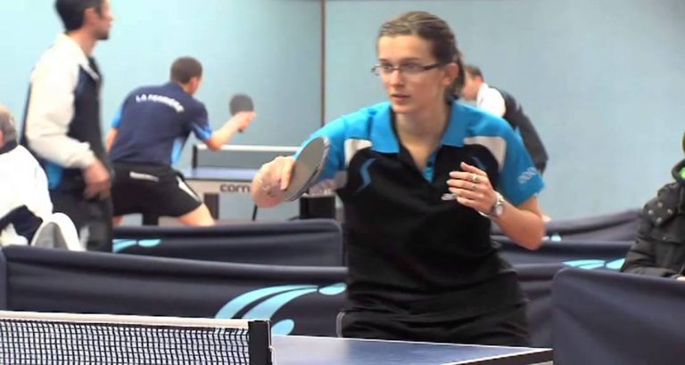 L’Actu – En tennis de table, Voisins-le-Bretonneux vise la montée en Nationale 1
