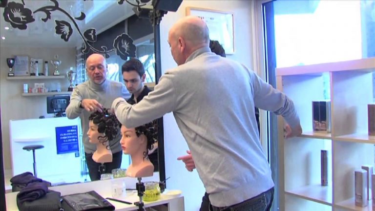 L’Actu – Dylan, apprenti coiffeur (1ère partie)