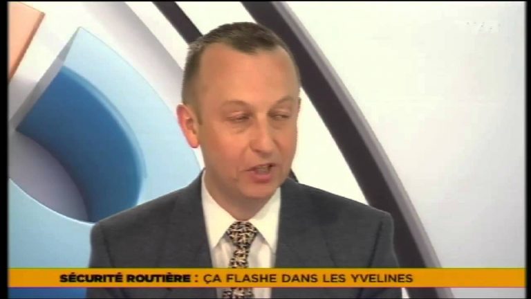 Le 7/8 – Ça flashe dans les Yvelines !