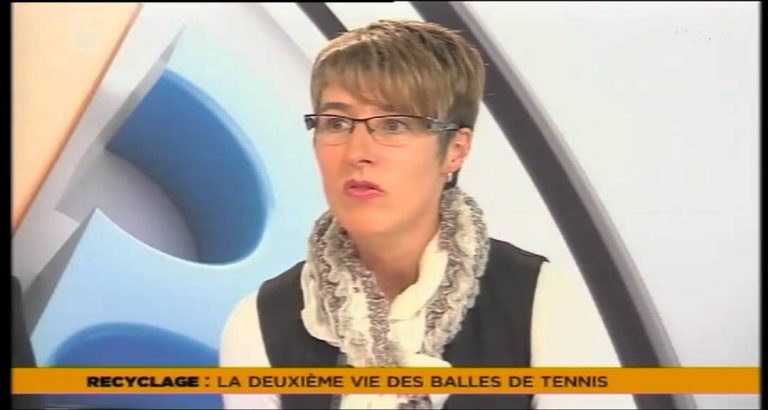 Le 7/8 – La 2e vie des balles de tennis