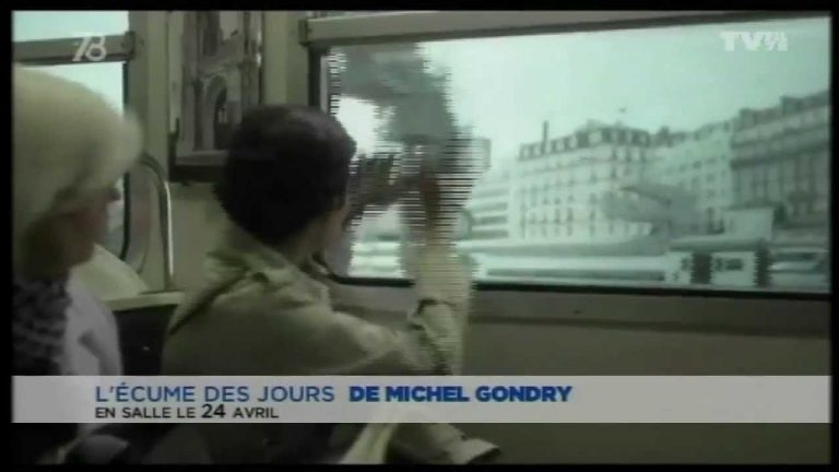 Le 7/8 – Vos sorties ciné du 10 avril et les images du nouveau Gondry