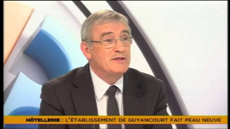 Le 7/8 – Deuxième phase des travaux au Lycée Hôtelier de Guyancourt