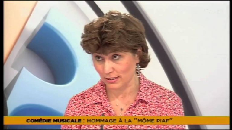 Le 7/8 – Hommage à la ‘Môme Piaf’