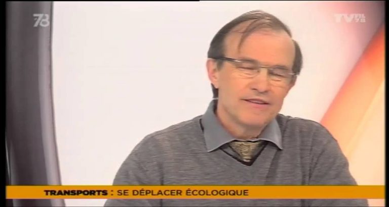 Le 7/8 – Les pistes du CODESQY pour se déplacer écolo