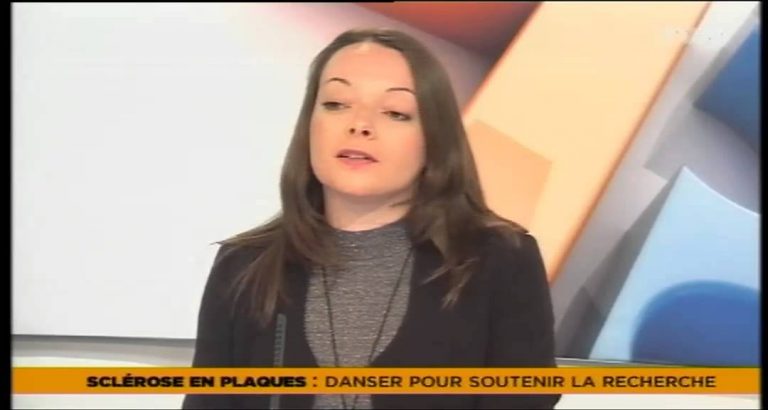 Le 7/8 – Soutenir la recherche sur la sclérose en plaques est ‘Temps danse’
