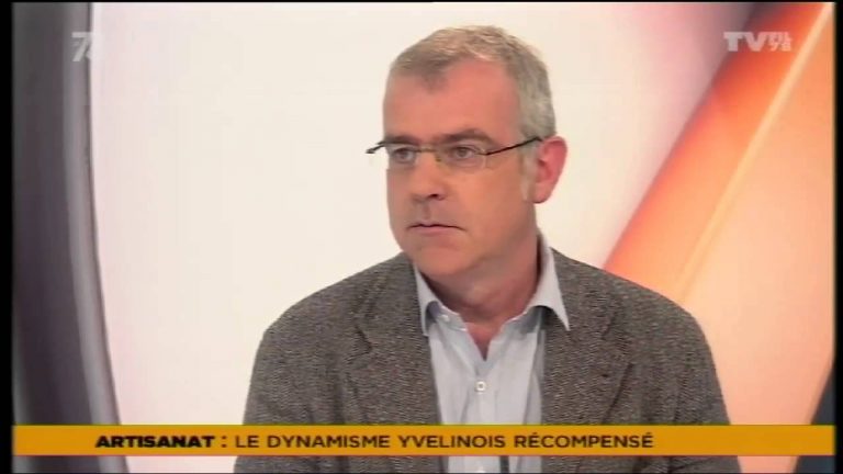 Le 7/8 – Les artisans dynamiques des Yvelines à l&rsquo;honneur