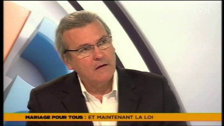 Le 7/8 – Mariage pour tous, et maintenant la loi