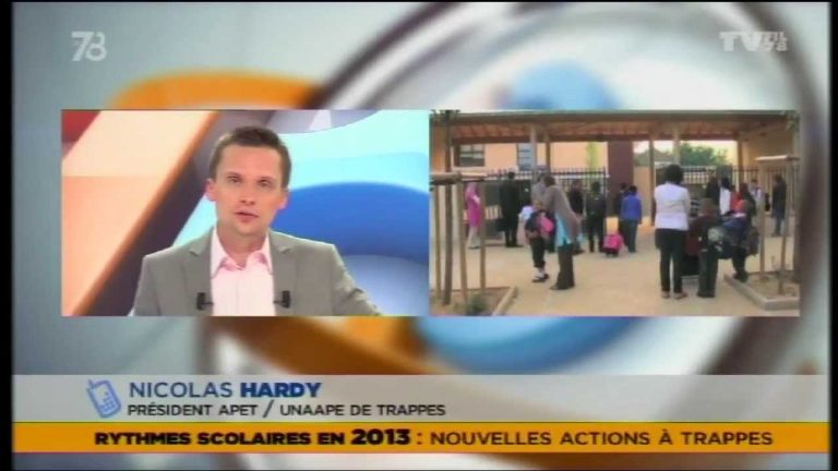 Le 7/8 – Nouvelle action à Trappes contre la semaine de 4,5 jours dès 2013