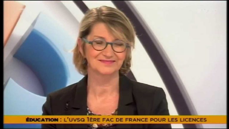 Le 7/8 – L’université, 1ère fac de France en matière de licence