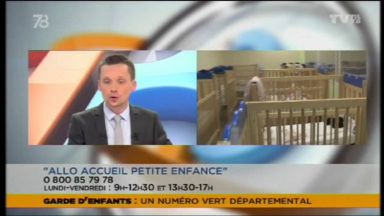 Le 7/8 – Un numéro d’urgence pour faire garder ses enfants
