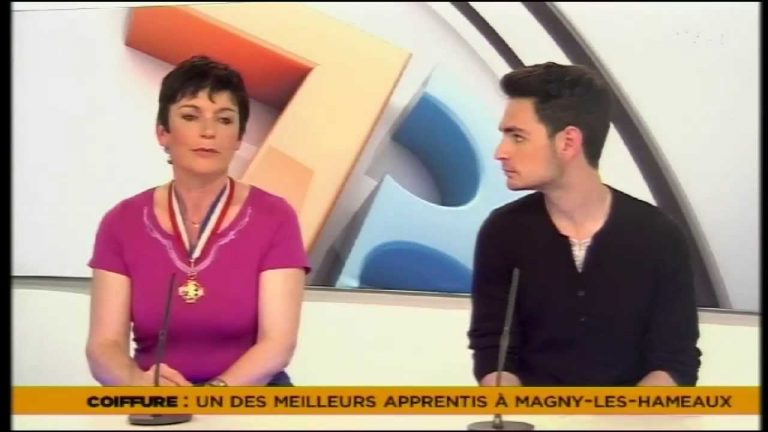 Le 7/8 – L’un des meilleurs apprentis en coiffure est de Magny-les-Hx