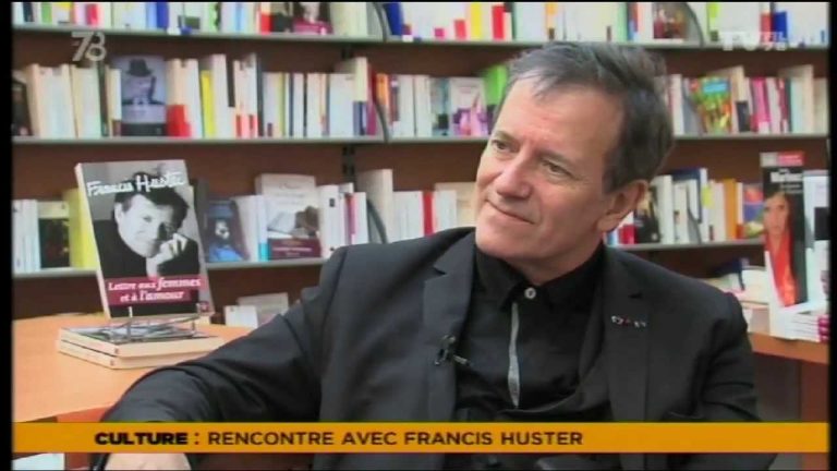 Le 7/8 – Rencontre avec Francis Huster
