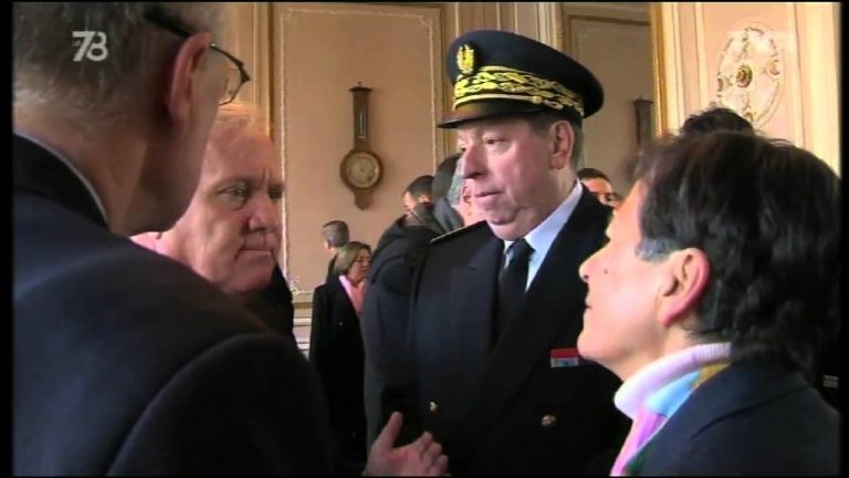 Le 7/8 – Un nouveau préfet dans les Yvelines