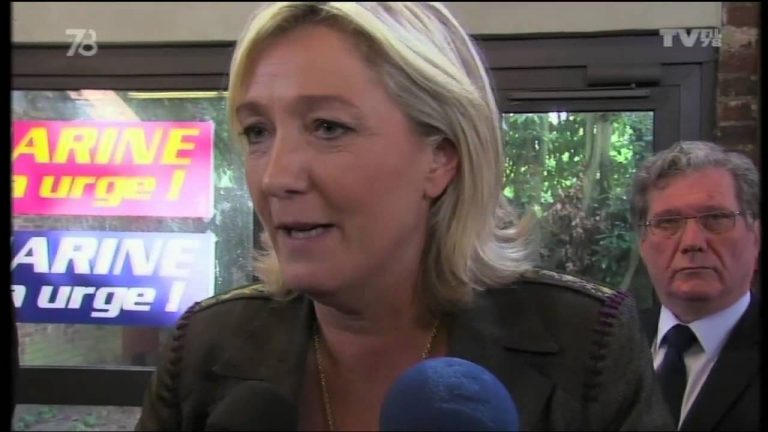 Le 7/8 – UMP et FN en campagne dans les Yvelines