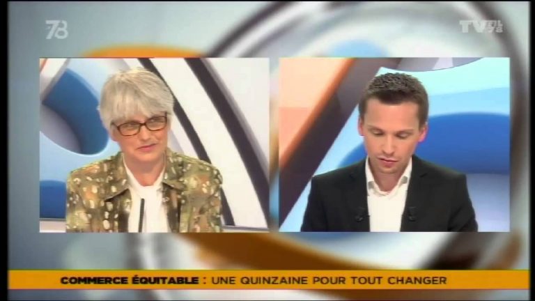 Le 7/8 – La quinzaine du commerce équitable pour changer de développement