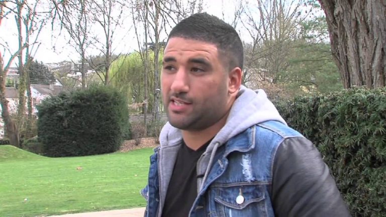 L’Actu – Rencontre avec le rappeur Hasko