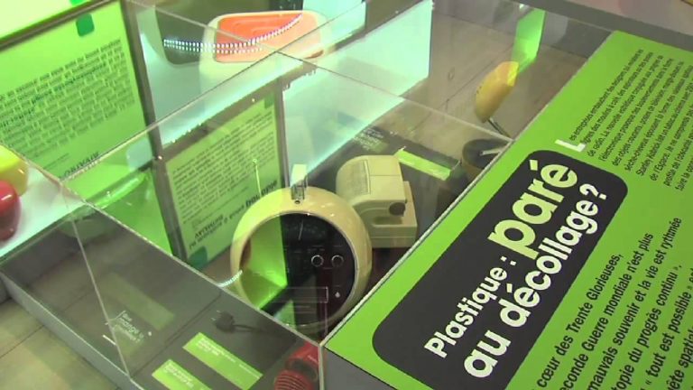 L’Actu – L’expo ‘Plastique ! Plastoc ?’ au Musée de la Ville de SQY
