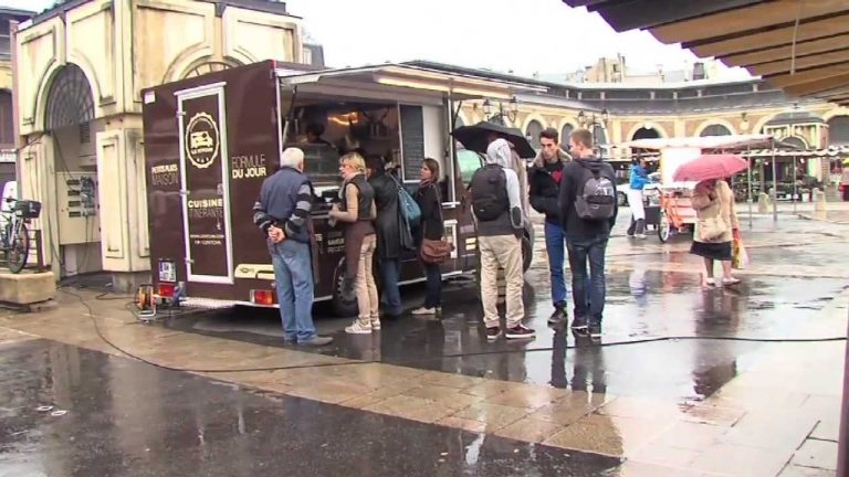 L’Actu – Qu’est-ce-que le ‘Food Truck’ ?