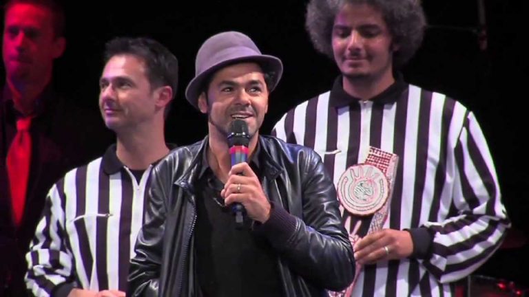 L’Actu – Jamel Debbouze soutient les jeunes du théâtre d’impro