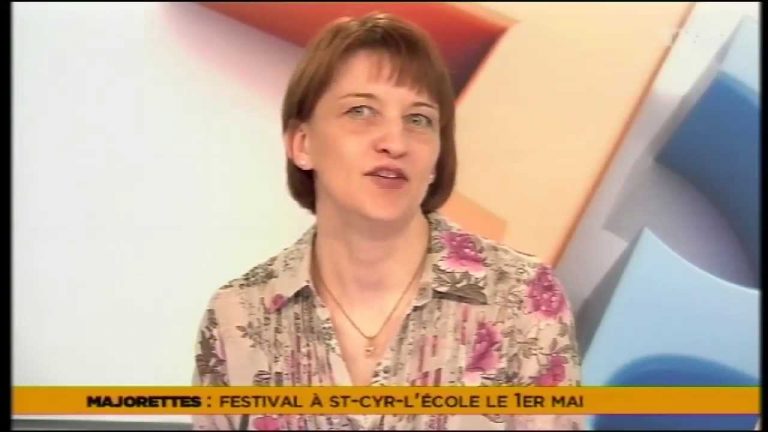 Le 7/8 – Festival de majorettes le 1er mai à St-Cyr-l’École