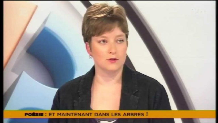 Le 7/8 – De la poésie dans les arbres !