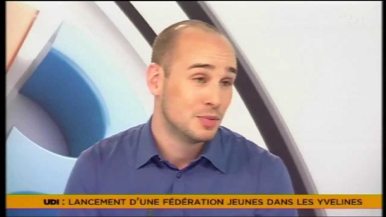 Le 7/8 – Lancement d’une fédération des jeunes UDI dans les Yvelines