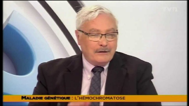 Le 7/8 – Sensibilisation à l&rsquo;Hemochromatose