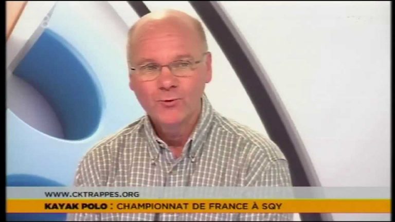 Le 7/8 – Le championnat de France de Kayak-Polo