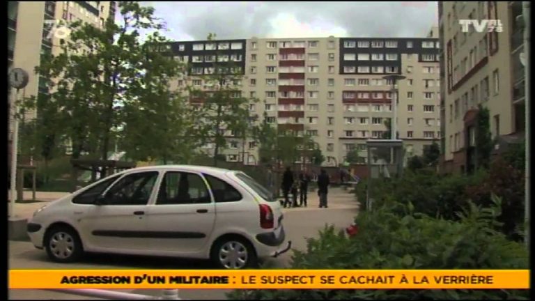 Le 7/8 – Agression d’un militaire, La Verrière veut éviter les amalgames