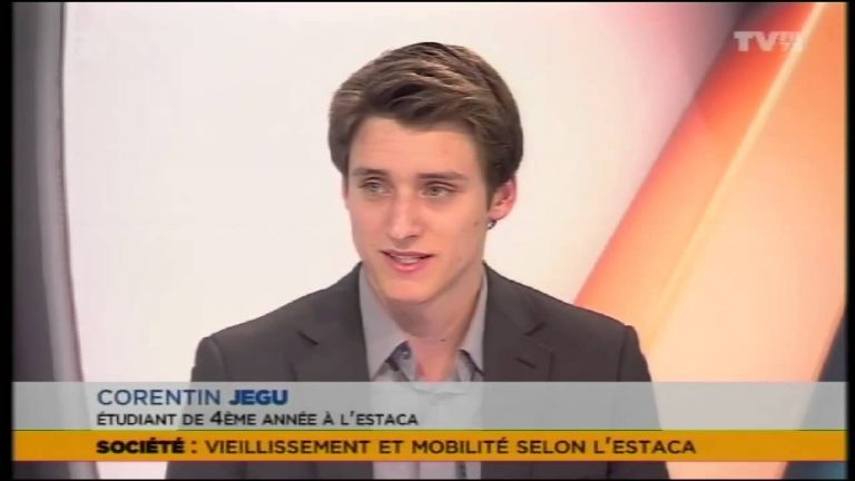 Le 7/8 – Des ingénieurs face aux déplacements des personnes à mobilité réduite