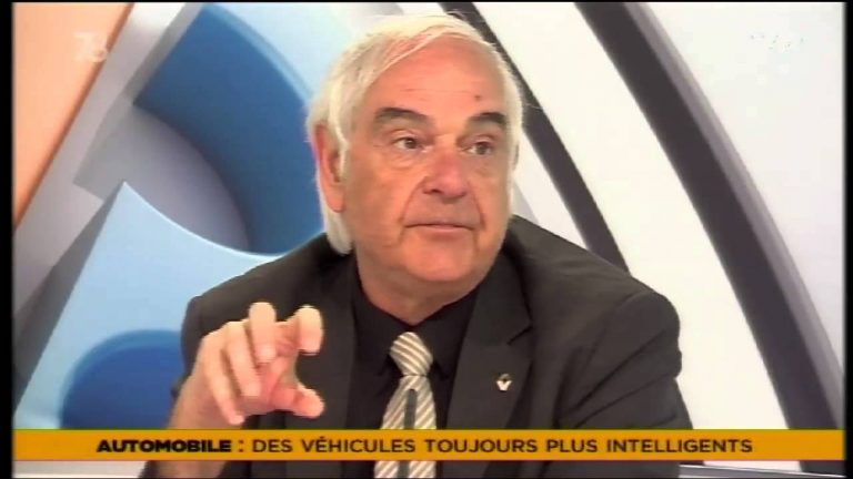 Le 7/8 – Des véhicules toujours plus intelligents