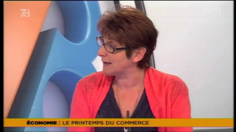 Le 7/8 – Le printemps du commerce