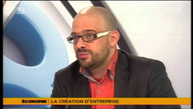 Le 7/8 – La création d’entreprise