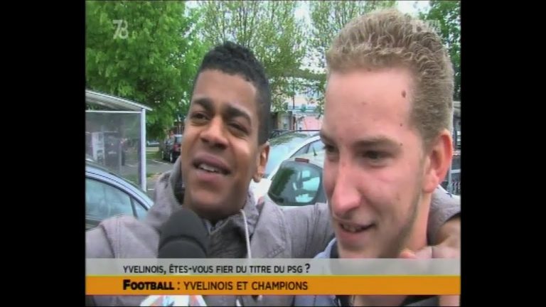 Le 7/8 – Yvelinois et champions !