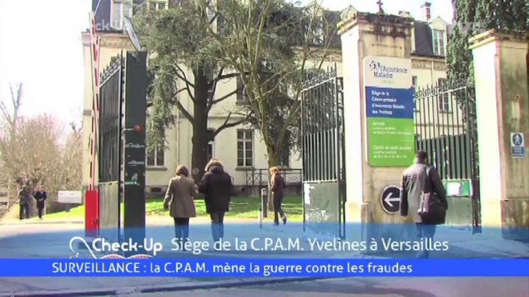 Check Up – Luttre contre les fraudes à la sécurité sociale