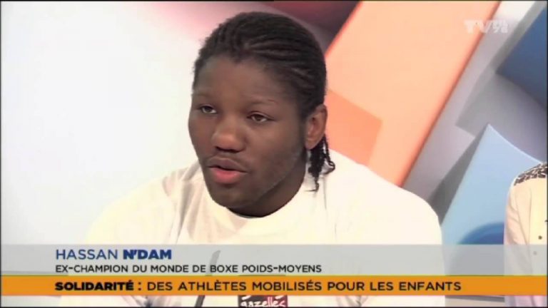 Le 7/8 Sport – Edition du 13 mai 2013 (Partie1)
