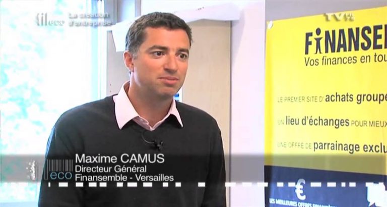 Fil Eco – La création d’entreprise