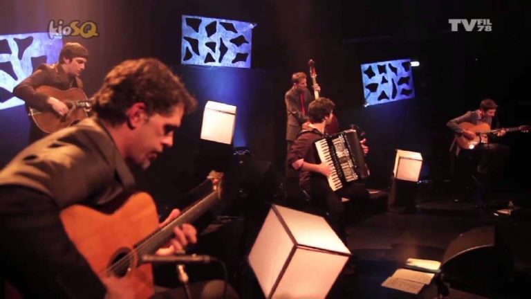 KioSQ – Les Doigts de l’Homme