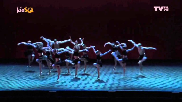 KioSQ – Angelin Preljocaj présente sa nouvelle création : ‘Les Nuits’