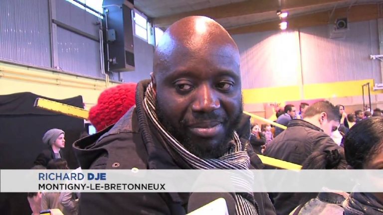 L’Actu – Break-Dance, Graff’, Bmx,… à l’honneur à Magny-les-Hx