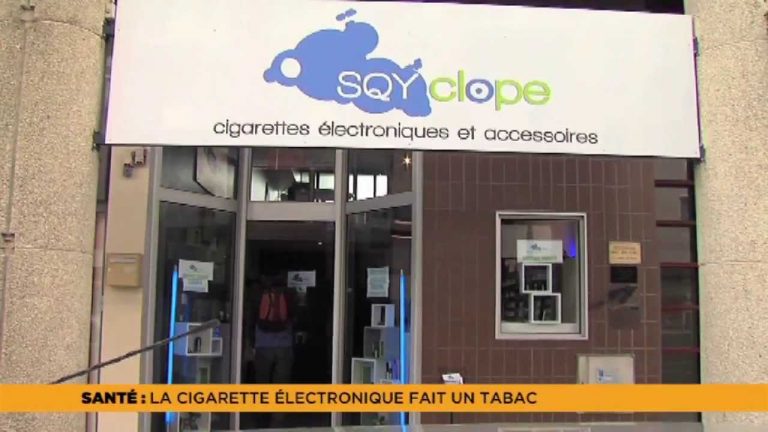 L’Actu – Le boom de la cigarette électronique
